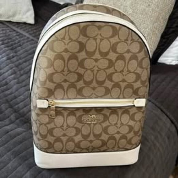 Authentic COACH Kenley Backpack main image 4